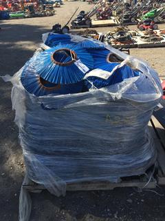 Sweeper Brush Wheels 20" + 32".