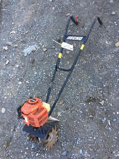 Echo TC-210 8" Rototiller.