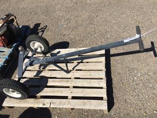 Tow Tuff Trailer Dolly.
