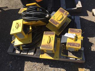 (6) Portable Tool Transformers.