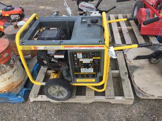 Wacker Neuson GPS 9700 Generator.