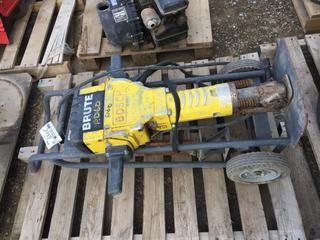 Bosch (Brute) Jack Hammer.