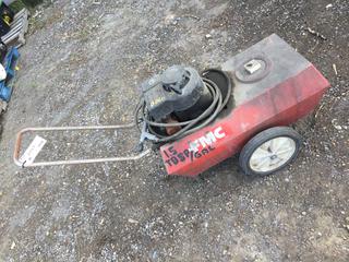 Gas Weed Sprayer FMC (Briggs & Stratton Motor).