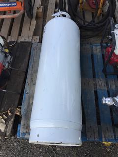 100 Lb Propane  Tank.