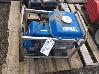 Yamaha AC 10A Generator.