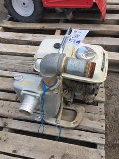 Honda G28, 2.8 Hp 2" Water Pump.