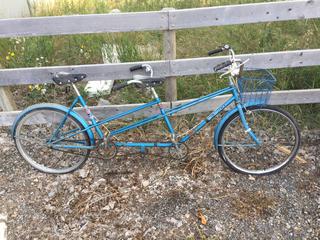 CCM 2 Person Bicycle.