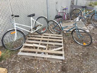 Imperial Bicycle & Vaga Bond Bike.