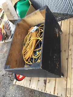 Box of Extension Cords.