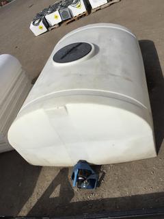Poly Water Tank 250 Gal.