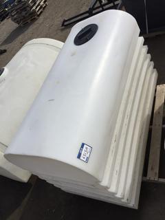 Poly Water Tank 130 Gal.