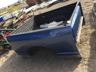 2006 Dodge Ram Quad Cab Box.