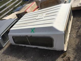 Truck Topper 101"L Fits 8' Box.