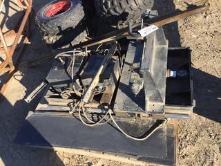 C & C Back Gauge for Press Brake.