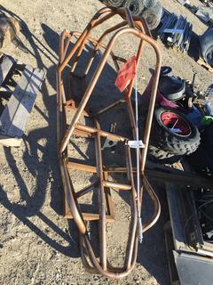Steel Frame for Buggy.