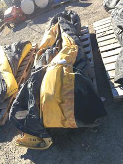 Turbidity Barriers .