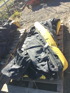 Turbidity Barriers .