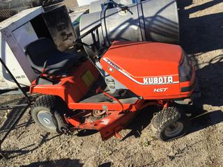 Kubota Riding Lawn Mower OHV T1400. *Requires Repair*