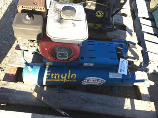 Emglo Air Compressor. *Requires Repair*