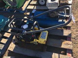 Bomag BVP 18/45 Plate Tamper.