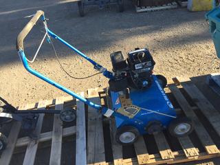 Bluebird PR18 Power Rake w/ Maxx 6.5 Hp 208cc Motor.