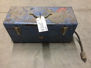 Trailer Light Tester (Works with 6-Pin, 7-Pin, Utility & Highway Trailers).