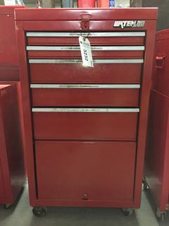 Waterloo Shop Series Metal Rolling Tool Chest, 22"x 12".