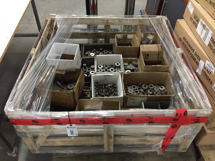 High River, AB - Sept. 29th, 2021 - Calgary Regional Auction Center - Consignment Sale - Absolute Public Online Auction - Light Industrial - Day 2 - Shipping Options Available!!