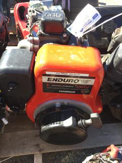 Enduro 16 Hp Tecumseh Motor.