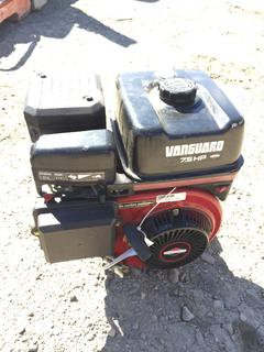Briggs & Stratton Vanguard 7.5 Hp Motor.