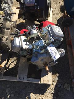 Briggs & Stratton Motor.