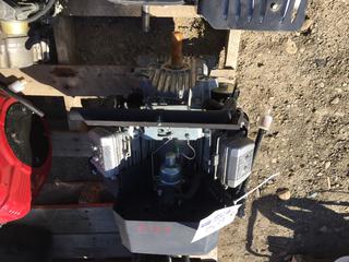 Kawasaki FH 580V Motor.