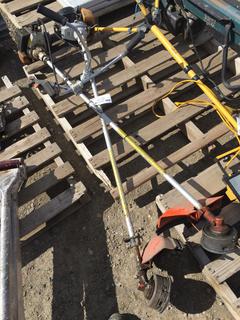 (2) Stihl FS106 Weed Trimmers.