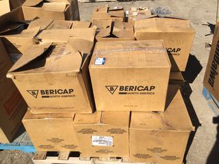 Pallet of Briggs & Stratton Parts.