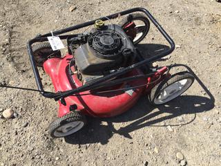 Craftsman 21" Lawn Mower. *Requires Repair*