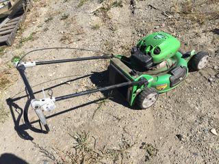 Lawnboy 4 Cycle 21" Lawn Mower. *Requires Repair*