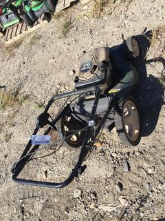 Craftsman 21" 6.5 Hp Lawn Mower. *Requires Repair*