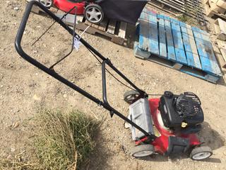Craftsman/Kohler Courage XT-6 Lawn Mower. *Requires Repair*