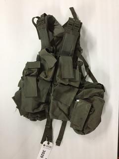 Tactical Load Bolster Backpack.