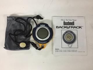 Bushnell Back Track Tracker.