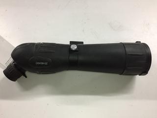 20-60x60 Spotting Scope.