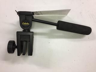 Cabela's Window Mount.