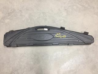 Flambeau Hard Shell Gun Case, 7"x 62"x 39".