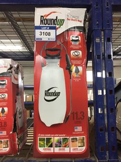 Round-Up 11.3L Multi-Use Sprayer.