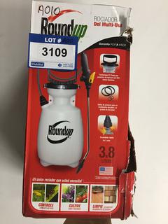 Round-Up 3.8L Multi-Use Sprayer.