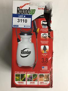 Round-Up 3.8L Multi-Use Sprayer.