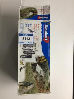 Woodstream Live Animal Trap, 17"x 7"x 7".