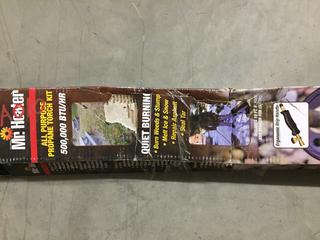 Mr. Heater All Purpose Propane Torch Kit, 500,000 BTU/Hr 2 3/4" x 38".