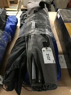 (4) Folding Camp Chairs.