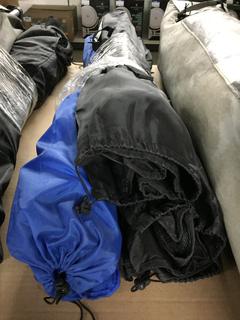 (3) Folding Camp Chairs.